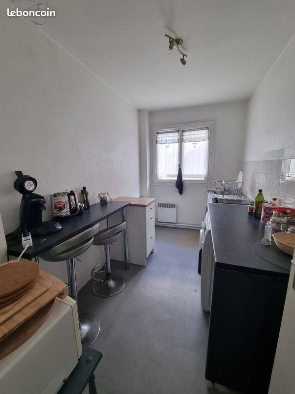 Appartement 1 pièce 26 m² · à Lisieux · 26 m² · 450 €/mois