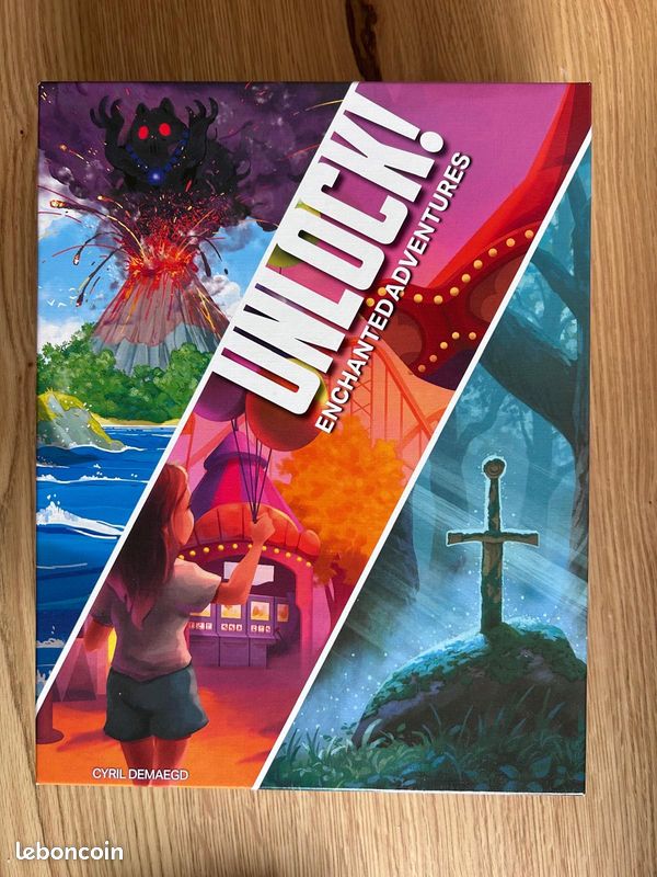 Unlock enchanted adventures (image 1)