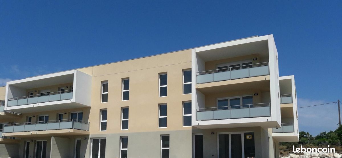 Appartement 3 pièces 60 m² · à Gignac-la-Nerthe · 60 m² · 881 €/mois