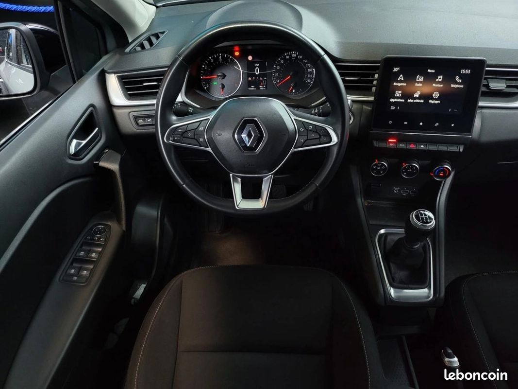 Renault Captur 1.0 TCE 100 BUSINESS (image 9)