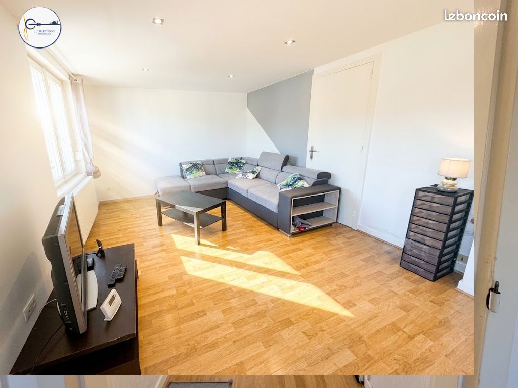 Appartement 3 pièces 60 m² · à Épinal · 60 m² · 115 000 €