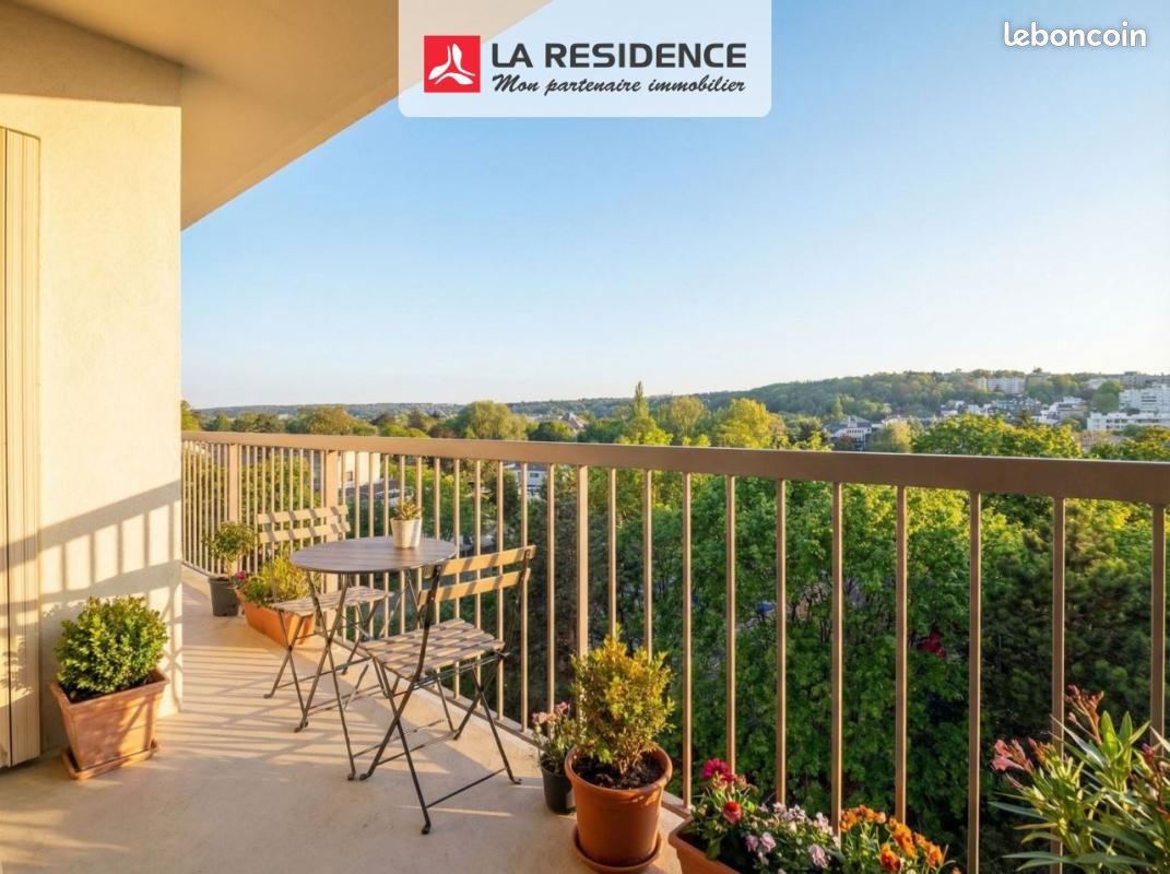 Appartement 4 pièces 74 m² · à Le Pecq · 74 m² · 280 000 €