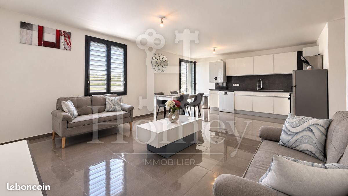Appartement 3 pièces 66 m² · à Annemasse · 66 m² · 1 640 €/mois