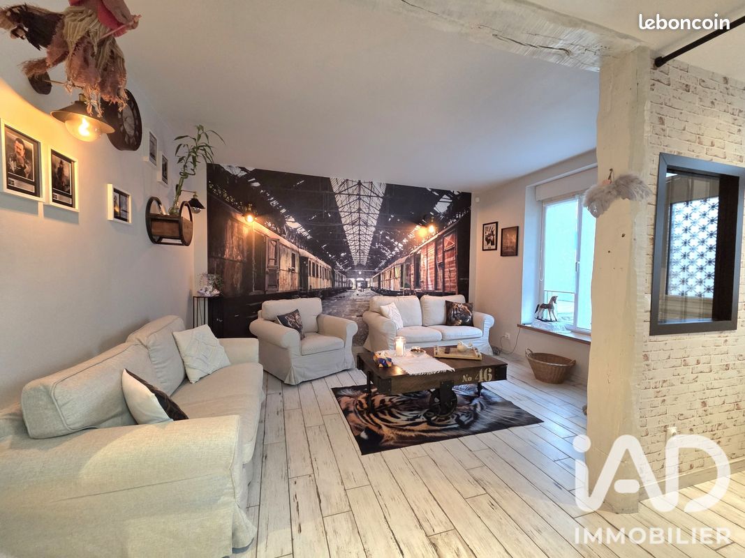 Maison 6 pièces 149 m² · à Damvillers · 149 m² · 153 000 €