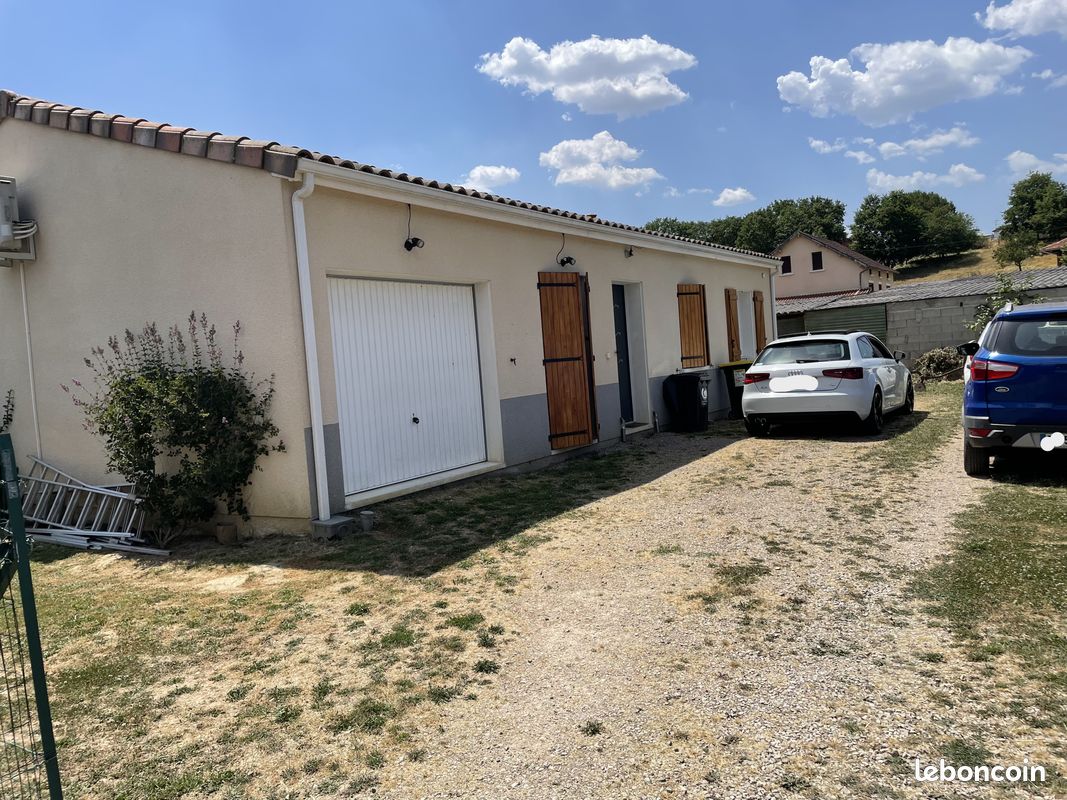 Maison 5 pièces 86 m² · à Carmaux · 85,7 m² · 183 000 €