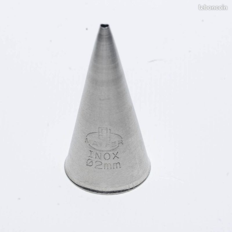 Set Original De Poches à Douille Professionnelles Kaiser 7