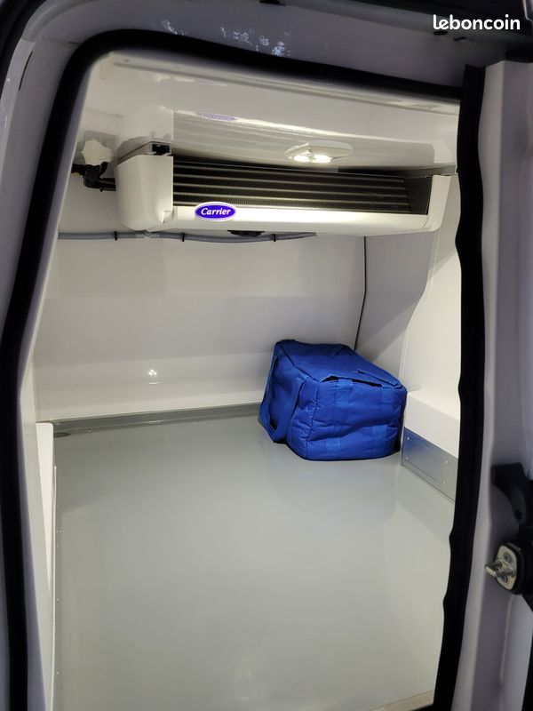 Opel combo Frigorifique (image 4)