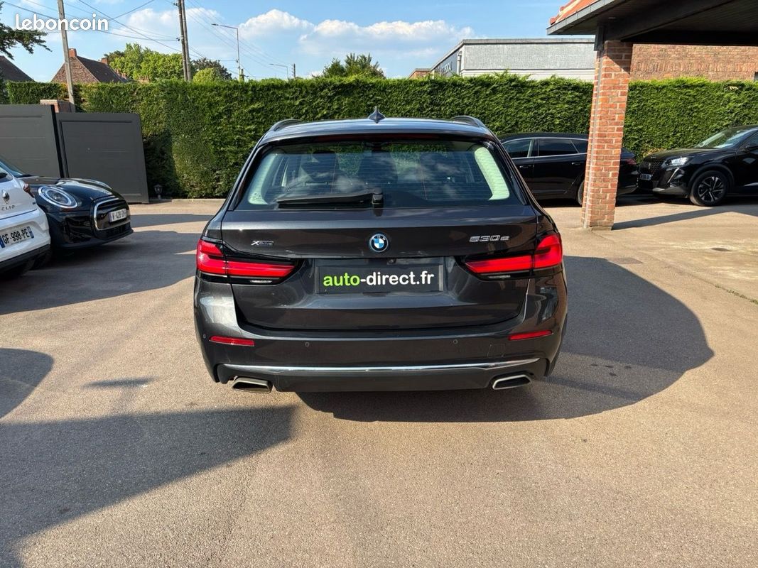 Bmw SERIE 5 TOURING (G31) 530EA XDRIVE 292CH LUXURY STEPTRONIC 10CV (image 6)