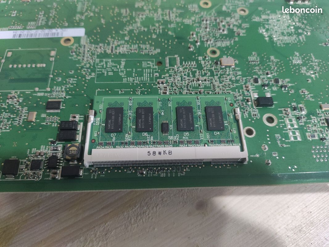 Carte PowerCPU EE Alcatel-Lucent 3EH73084AL+Carte 8G MSDB 3EH73105AB - Téléphones & Objets connectés