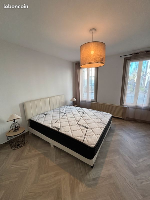 Appartement 2 pièces 48 m² · à Coutras · 48 m² · 625 €/mois