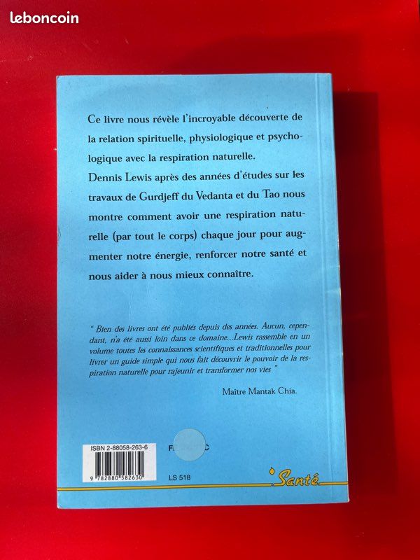 Le Tao de la respiration naturelle (image 2)