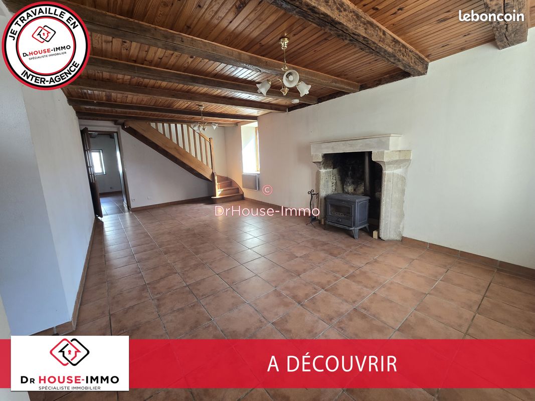 Maison 5 pièces 73 m² · à Saint-Germier · 73 m² · 128 100 €