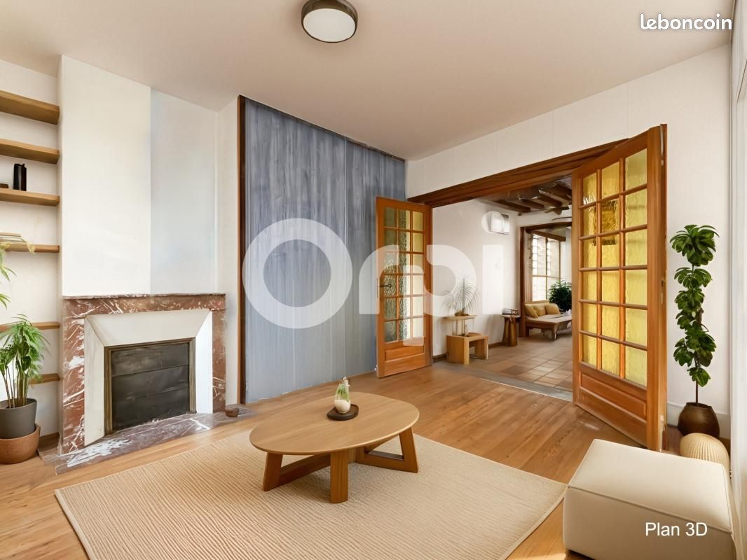Maison 8 pièces 300 m² · à Glisolles · 300 m² · 220 000 €