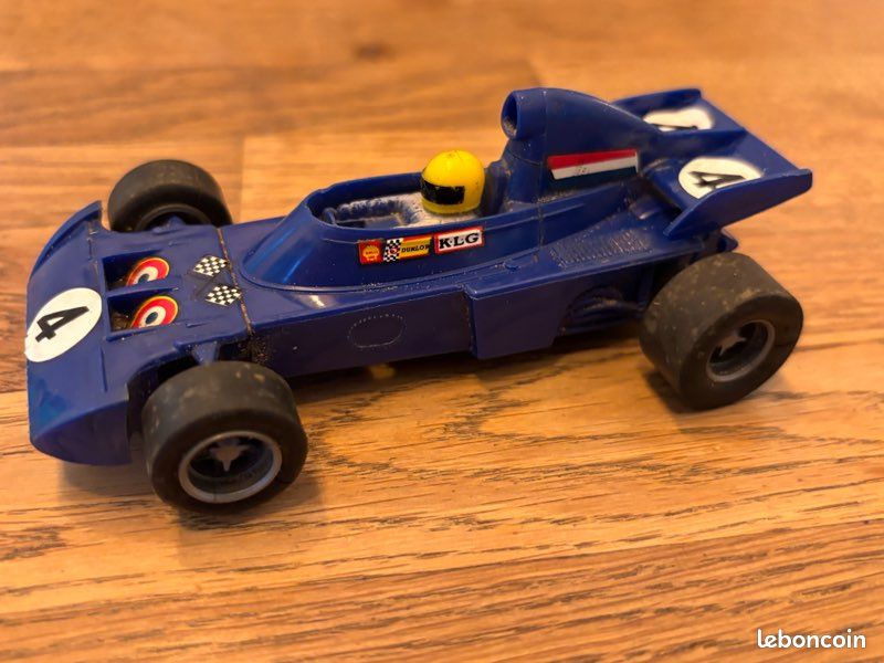 Ford Mirage C15 Scalextric – Etoile Auto49