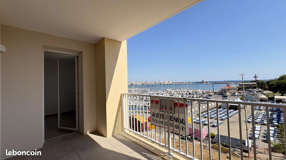 Appartement 3 pièces 60 m² · à Port-de-Bouc · 60 m² · 250 000 €