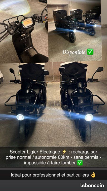 Scooter électrique (image 3)
