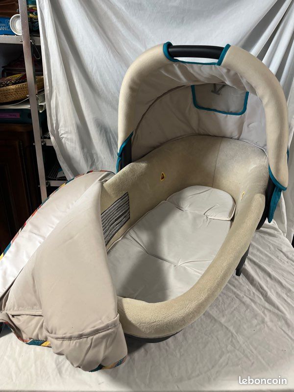 Nacelle bébé confort (image 2)