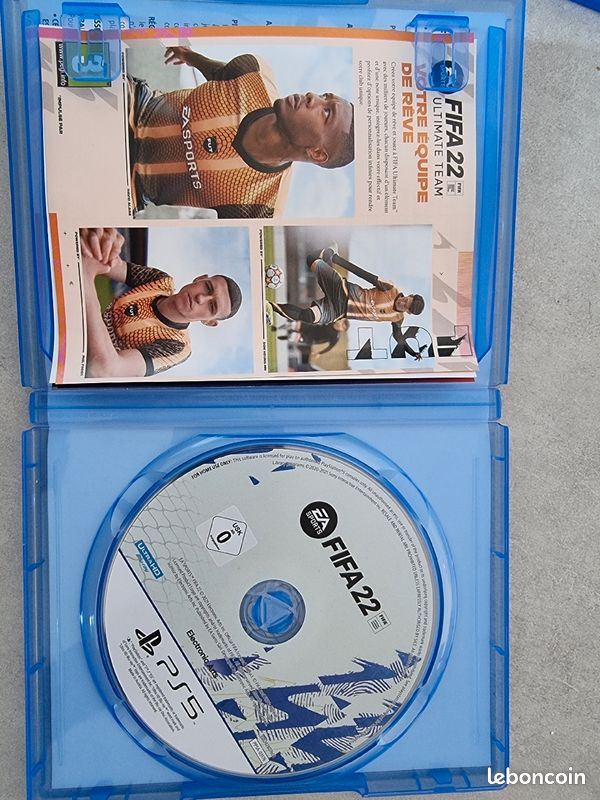 Fifa 22 ps5 (image 2)