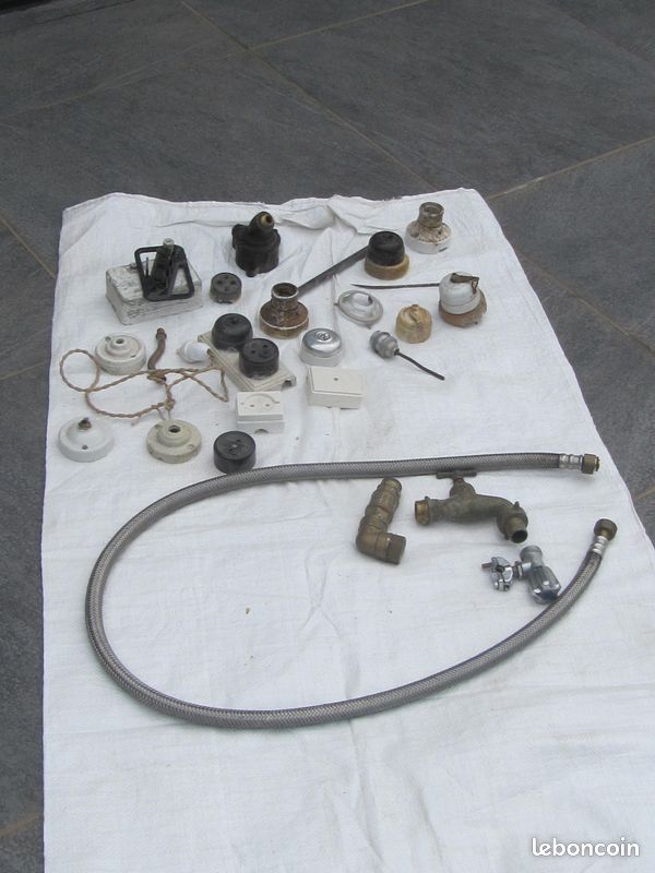 Mat elec ancien et autres (image 2)