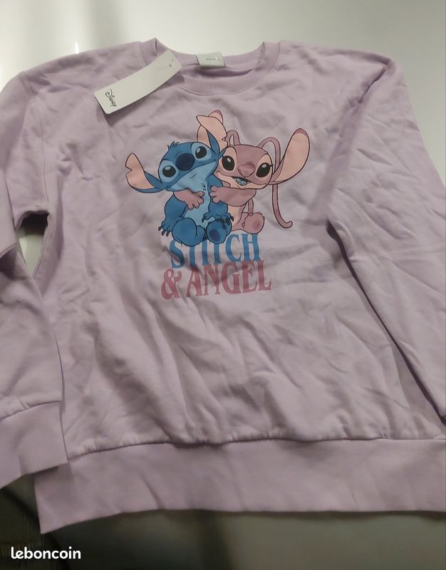 Pull Stitch & Angel (image 1)