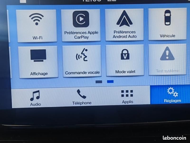 Ford Ka+ Active 1.2 Ti-VCT 85ch S&S (image 26)