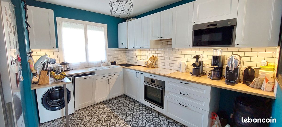 Maison 6 pièces 98 m² · à Issou · 98 m² · 309 000 €