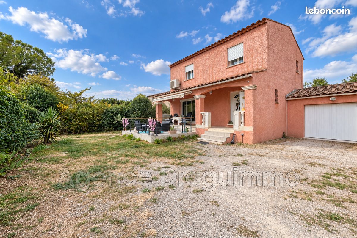 Maison 4 pièces 86 m² · à Draguignan · 86 m² · 349 000 €