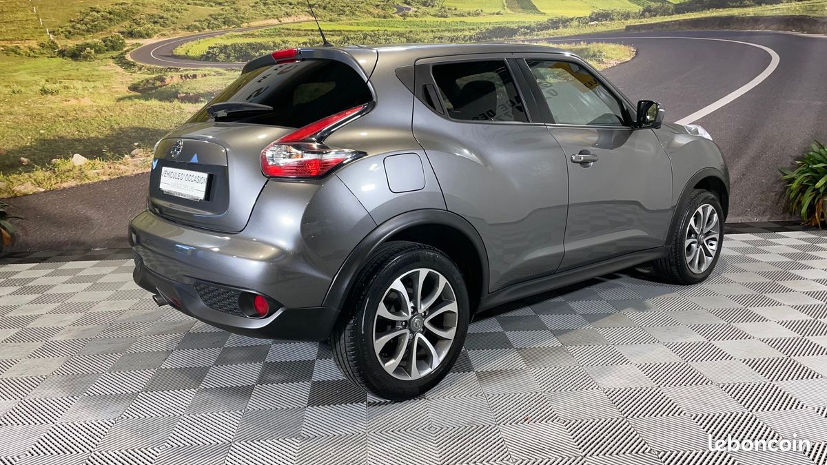 NISSAN JUKE 1.2 DIG-T 115ch ACENTA (image 2)