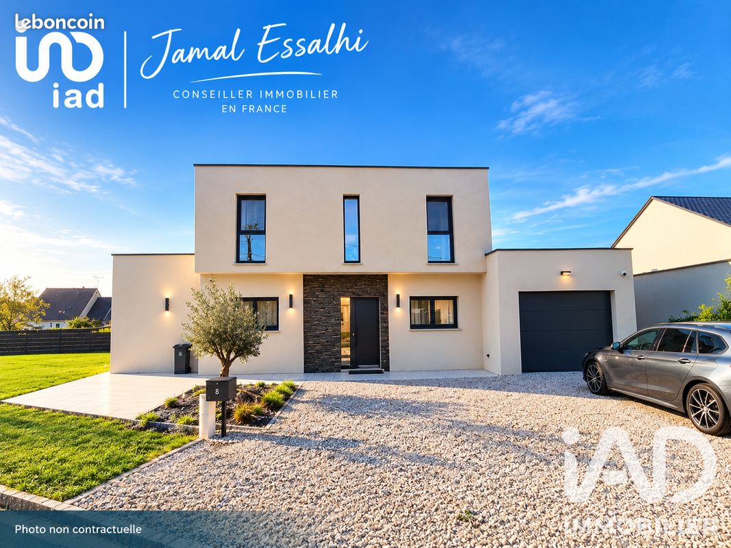Maison 5 pièces 180 m² · à Châteauneuf-sur-Loire · 180 m² · 463 500 €