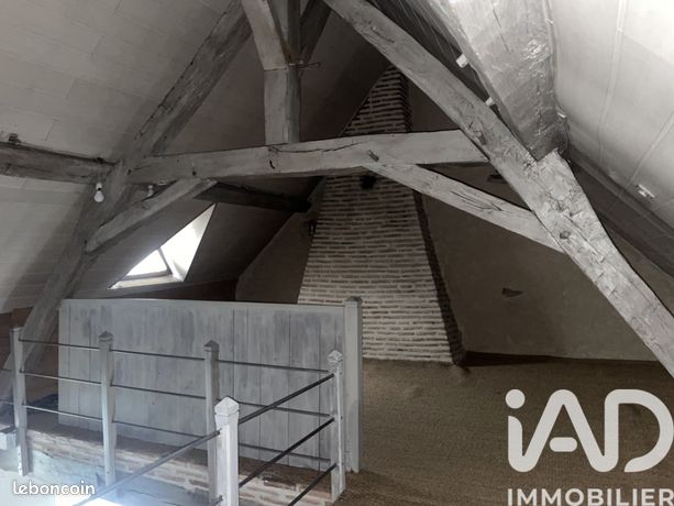 Propriété 4 pièces 132 m²