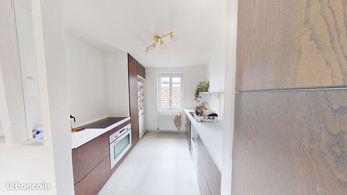 Appartement 3 pièces 56 m² · au Havre · 56 m² · 760 €/mois