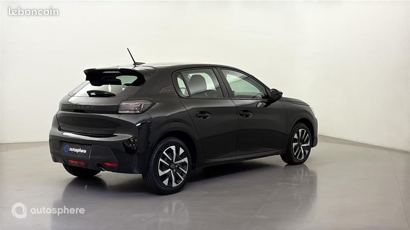 Peugeot 208 1.2 Hybrid 110ch Style e-DCS6 (image 5)