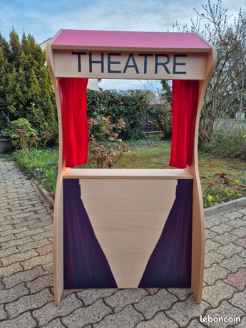 Lot de Marionnettes guignol & co - Collection
