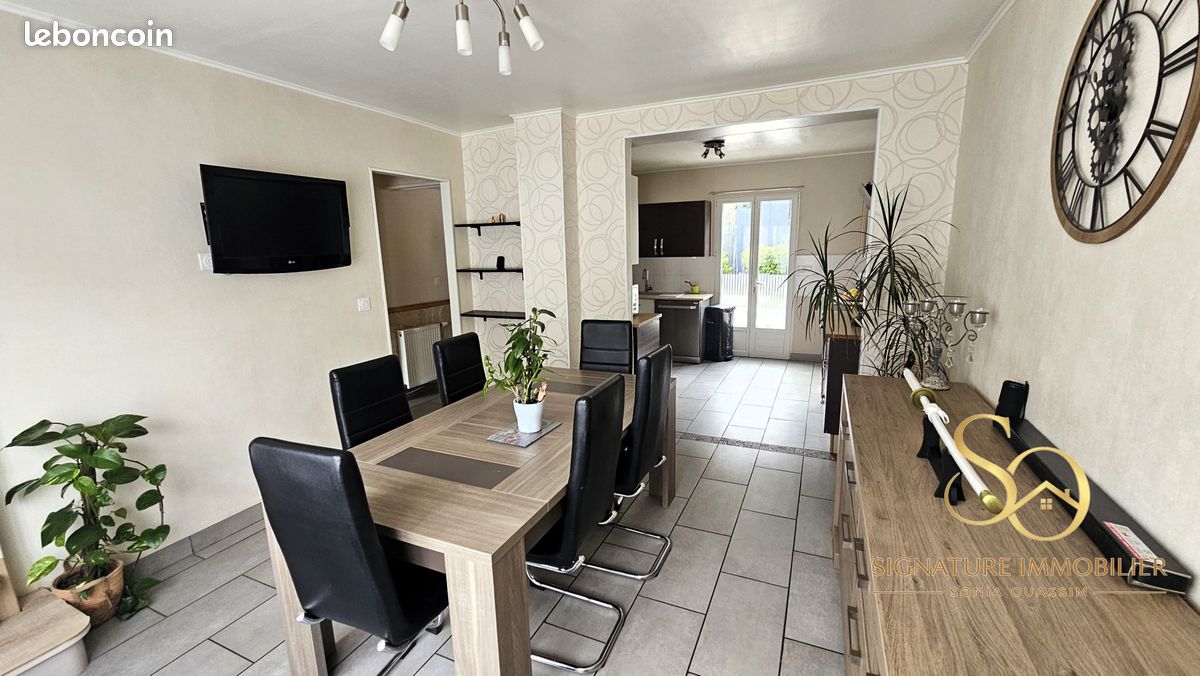Maison 5 pièces 95 m² · à Épernay · 95 m² · 215 000 €