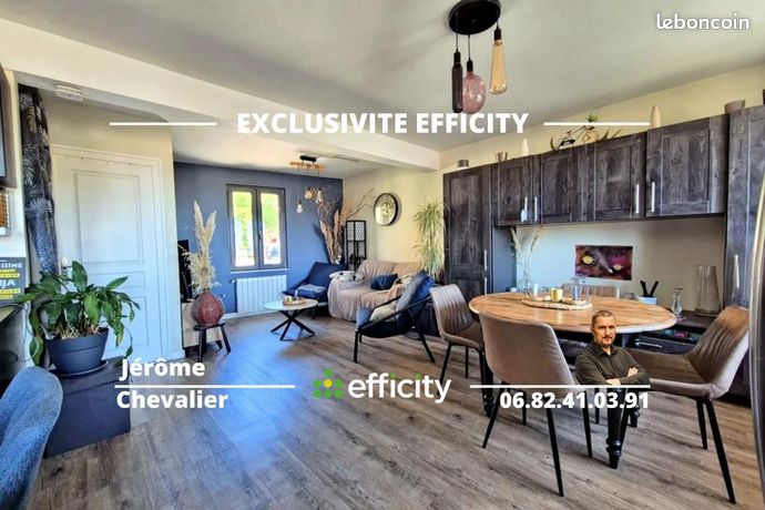 Maison 4 pièces 70 m²