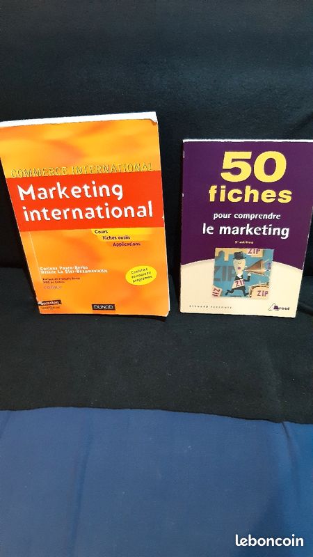 Marketing international (image 1)