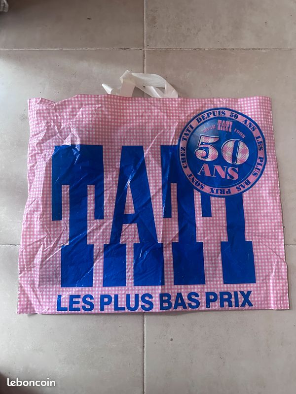 Chez Tati Sac A Main Tati Sac à Main Chiquito Jacquemus Vert En