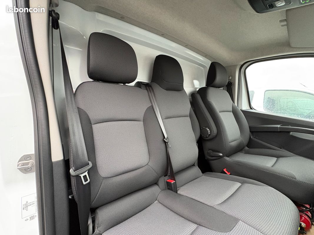 TRAFIC Van L2H1 ADVANCE 3T Blue dCi 150 - Dispo rapide - (image 9)
