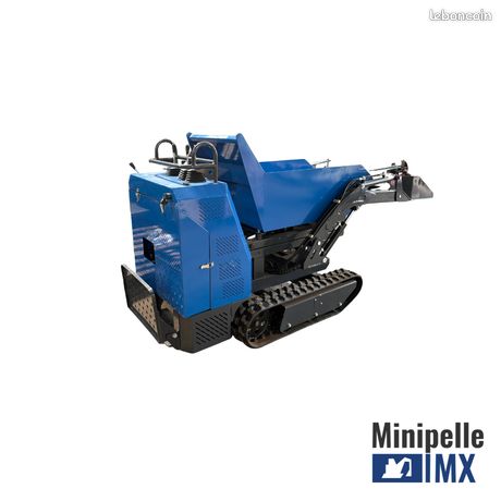 Micro pelle d'occasion - BTP - Chantier gros-oeuvre - leboncoin