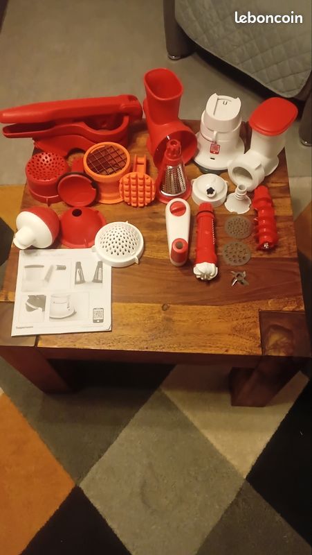 Adaptachef tupperware complet - Arts de la table