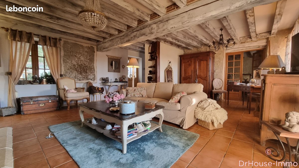 Maison 7 pièces 158 m² · à Villiers · 158 m² · 234 000 €
