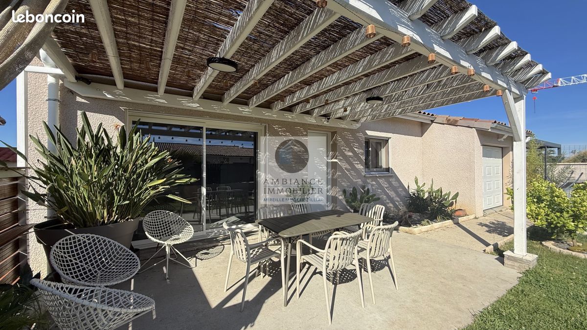 Maison 4 pièces 80 m² · à Charmes-sur-Rhône · 80 m² · 280 000 €