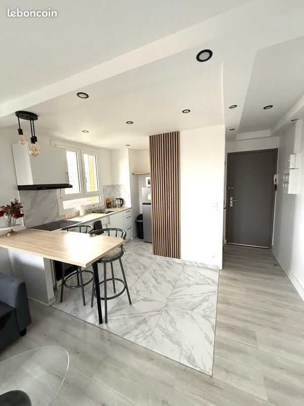 Appartement 1 pièce 29 m² · à Saint-Gratien · 29 m² · 130 000 €