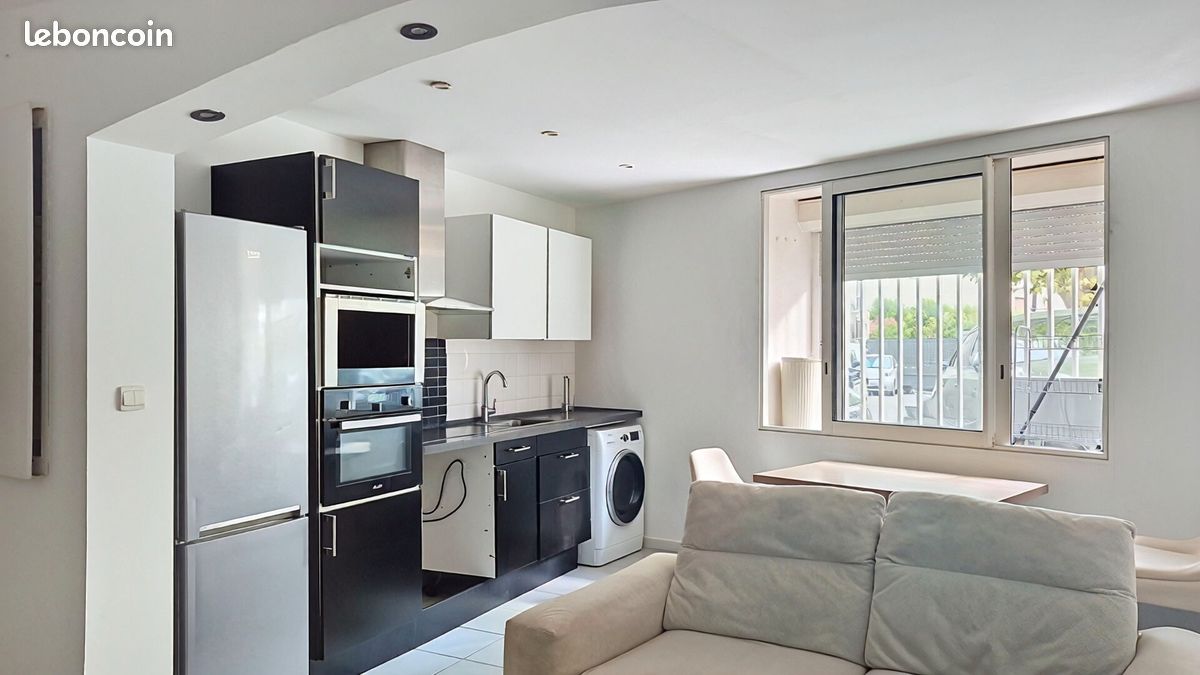 Appartement 2 pièces 38 m² · à Marseille · 38 m² · 120 000 €