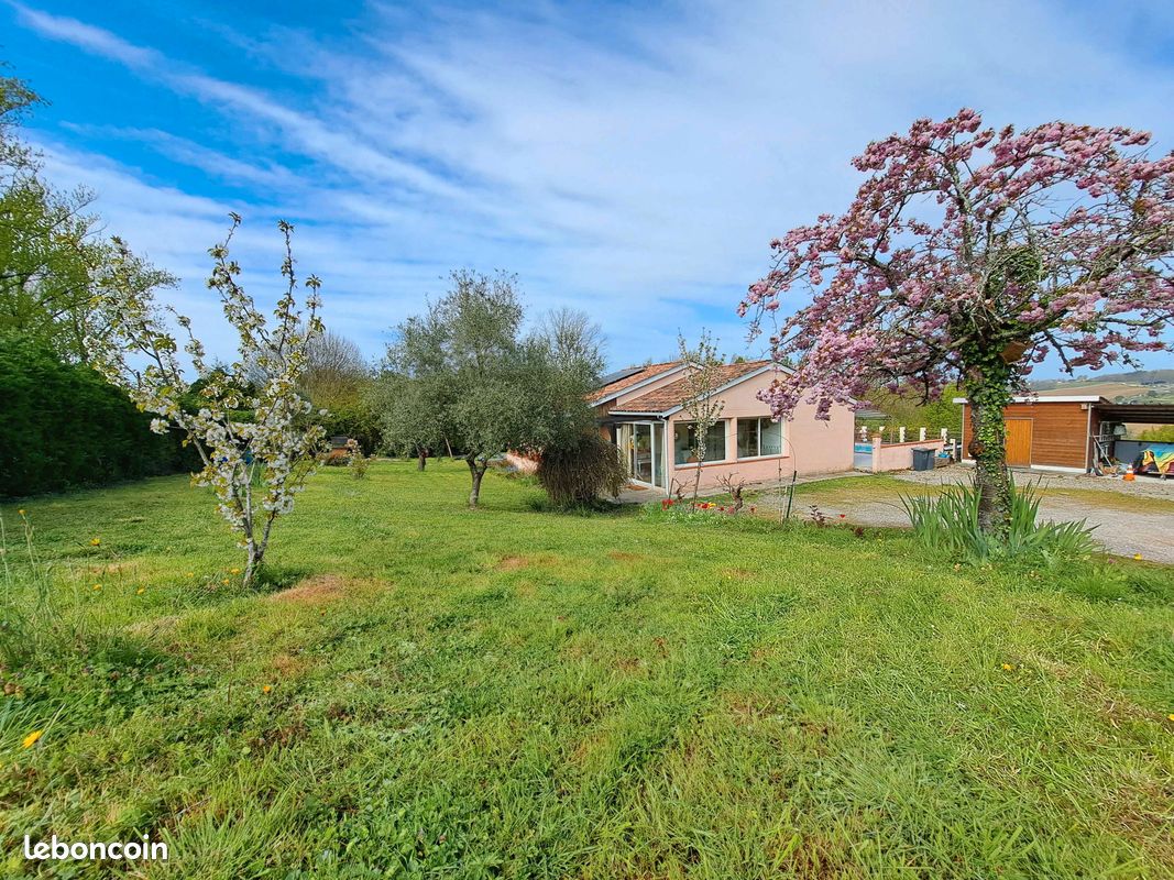 Maison 5 pièces 120 m² · à Moirax · 120 m² · 250 000 €