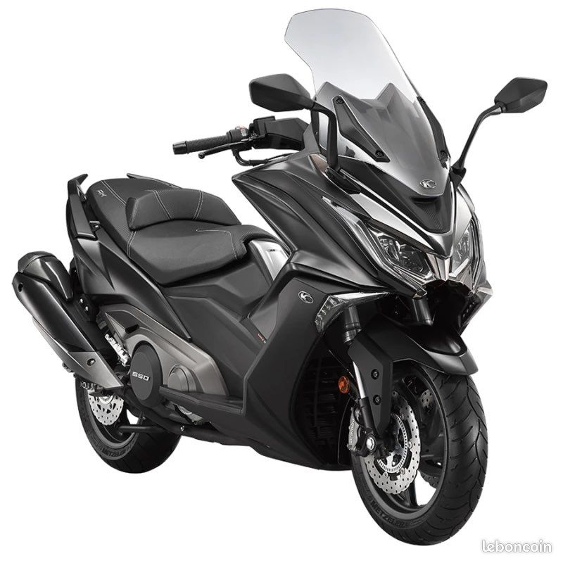 Pièces KYMCO AK 550 NOIR 2017-2022 (image 1)