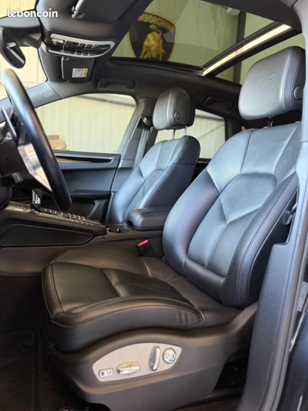 Porsche Macan 3.0 V6 360 ch GTS PDK Vis Variocam + Distribution Neuf (image 12)