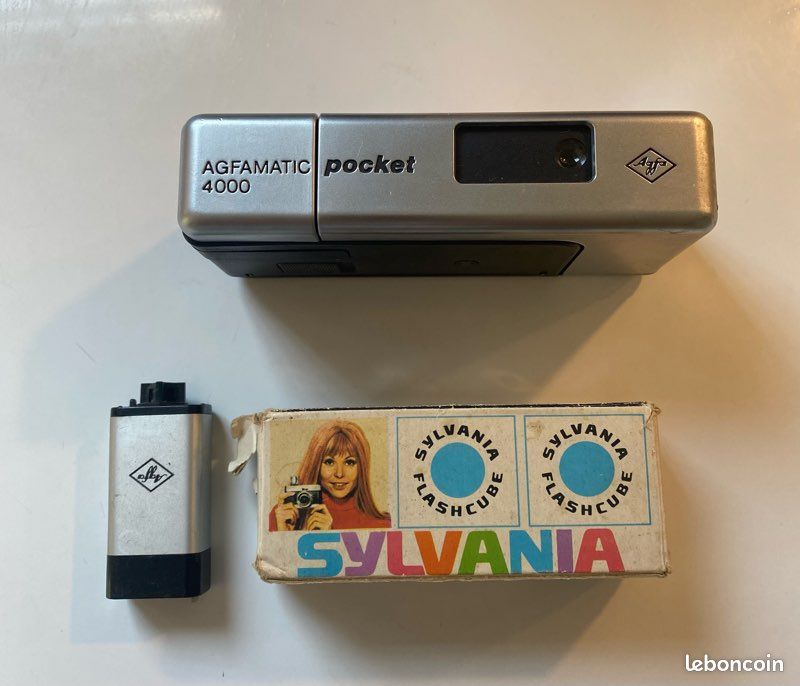 Mini appareil photo (image 1)