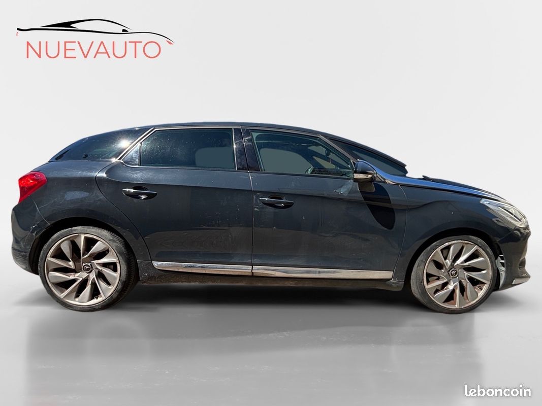 Citroen ds5 thp 200 (image 12)