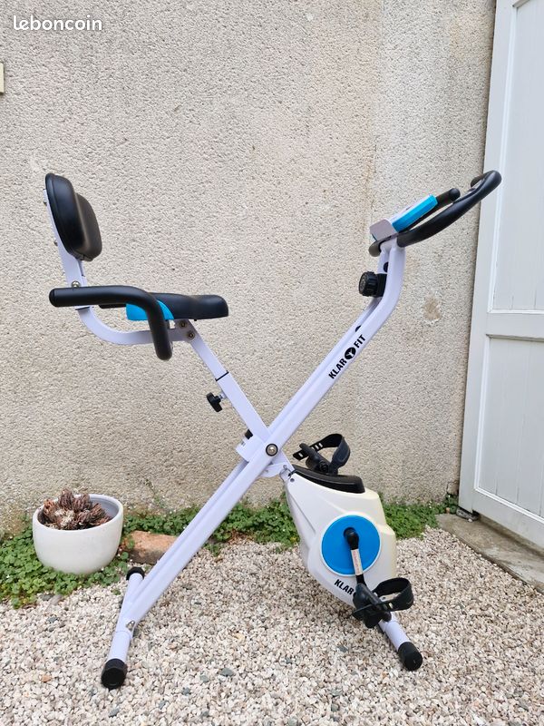 Azura Velo Et Abdo Azura X1 Ergometer 2025